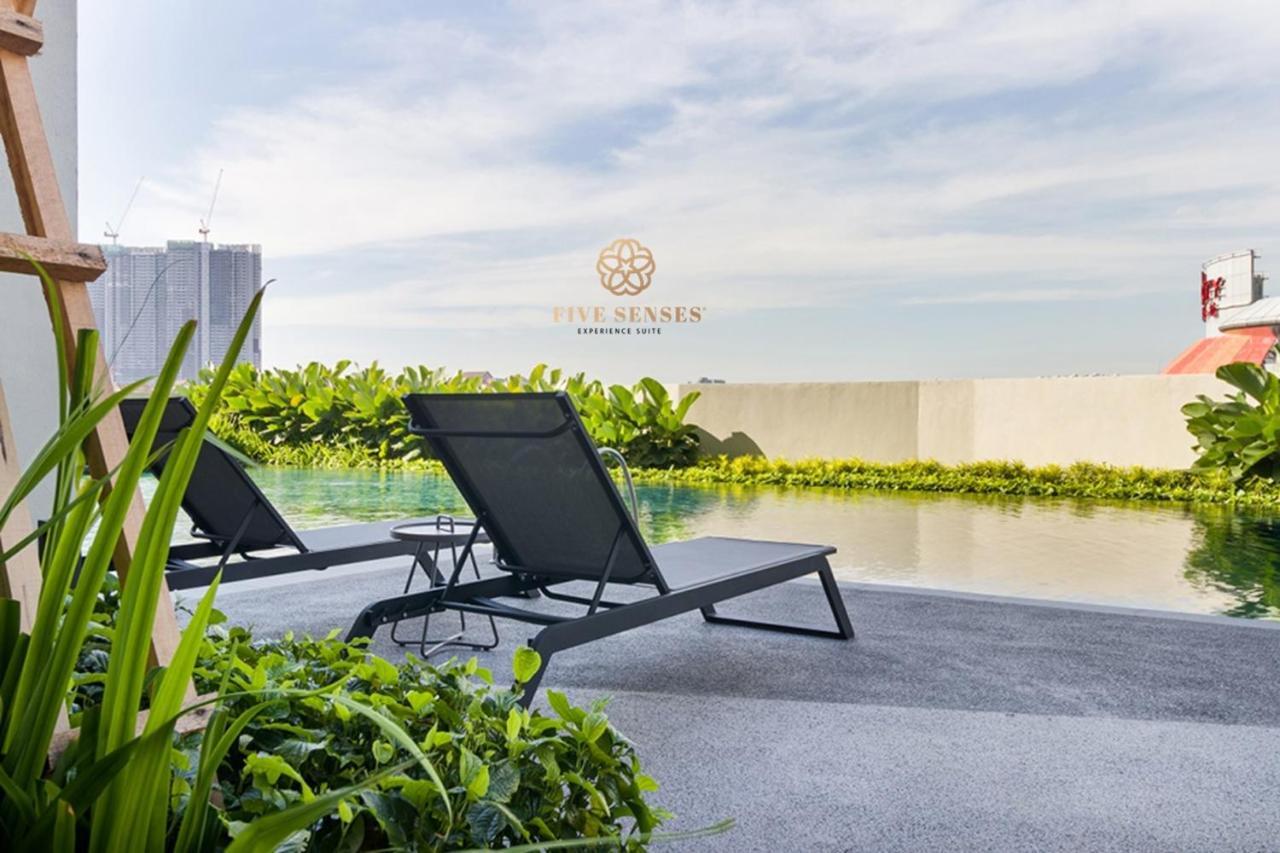 Una Serviced Apartment, Sunway Velocity كوالالمبور المظهر الخارجي الصورة