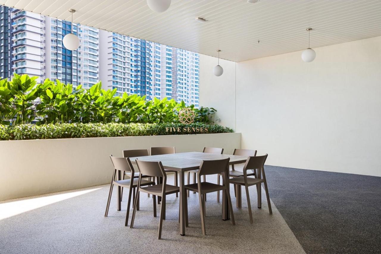 Una Serviced Apartment, Sunway Velocity كوالالمبور المظهر الخارجي الصورة