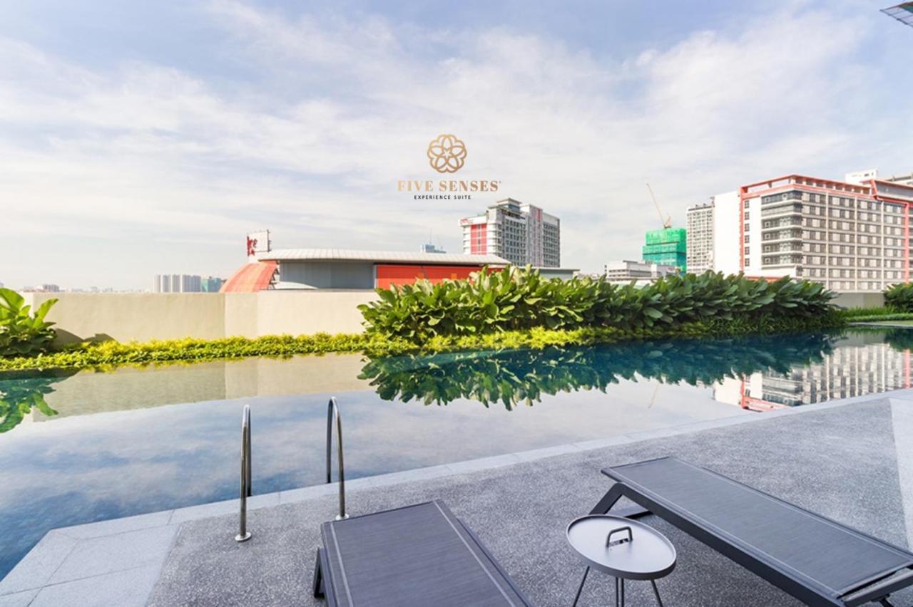 Una Serviced Apartment, Sunway Velocity كوالالمبور المظهر الخارجي الصورة