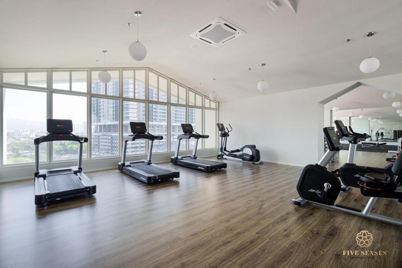 Una Serviced Apartment, Sunway Velocity كوالالمبور المظهر الخارجي الصورة