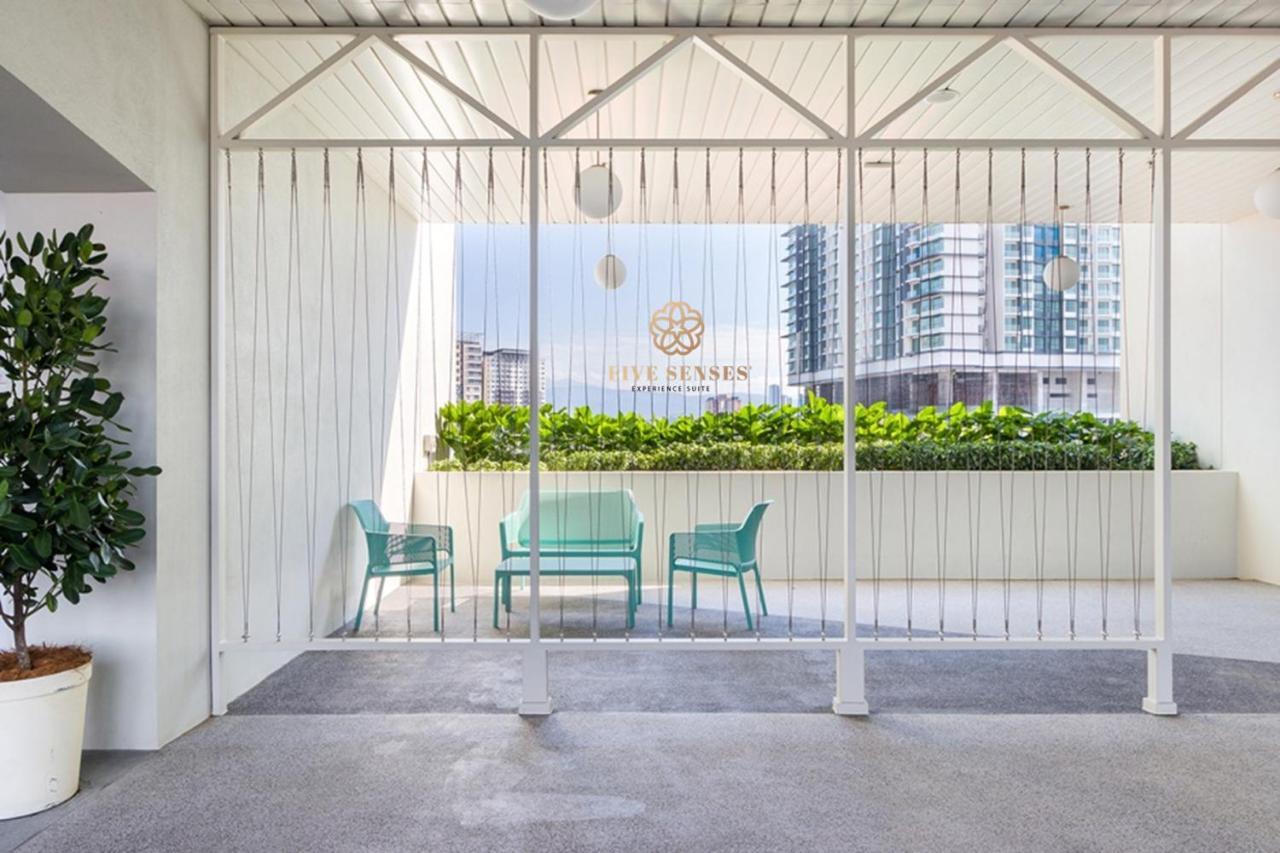 Una Serviced Apartment, Sunway Velocity كوالالمبور المظهر الخارجي الصورة