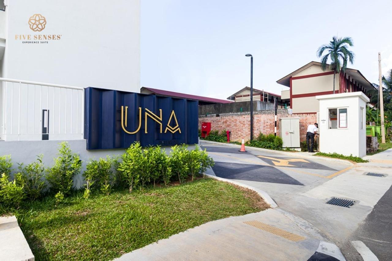 Una Serviced Apartment, Sunway Velocity كوالالمبور المظهر الخارجي الصورة
