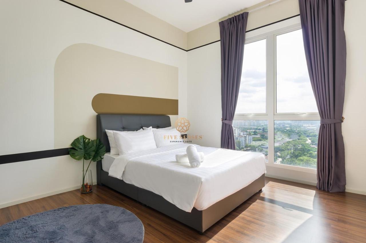 Una Serviced Apartment, Sunway Velocity كوالالمبور المظهر الخارجي الصورة