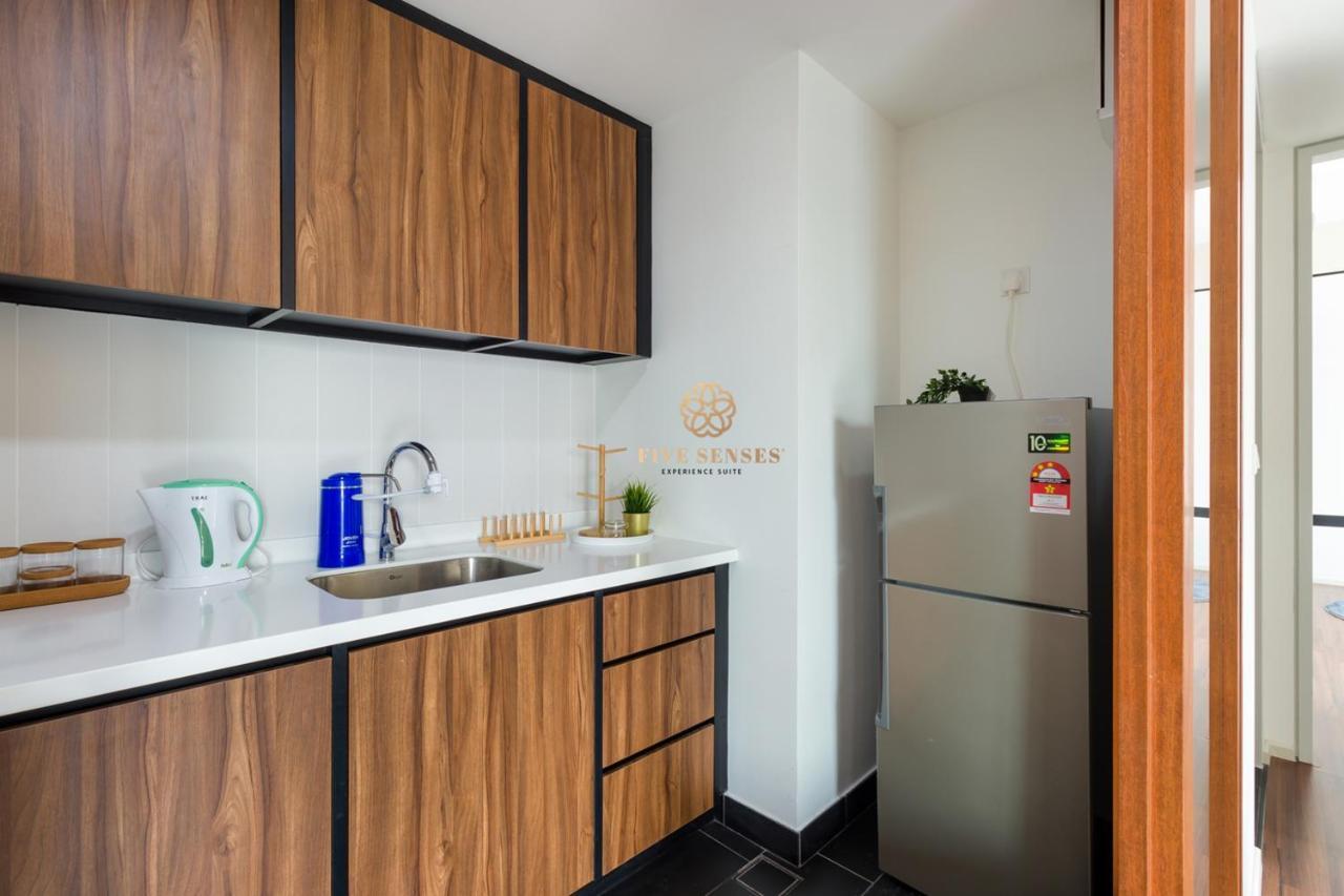 Una Serviced Apartment, Sunway Velocity كوالالمبور المظهر الخارجي الصورة