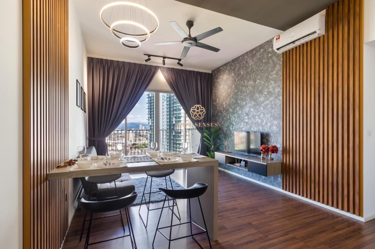 Una Serviced Apartment, Sunway Velocity كوالالمبور المظهر الخارجي الصورة