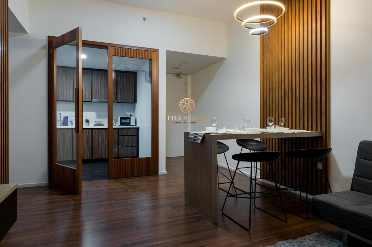 Una Serviced Apartment, Sunway Velocity كوالالمبور المظهر الخارجي الصورة