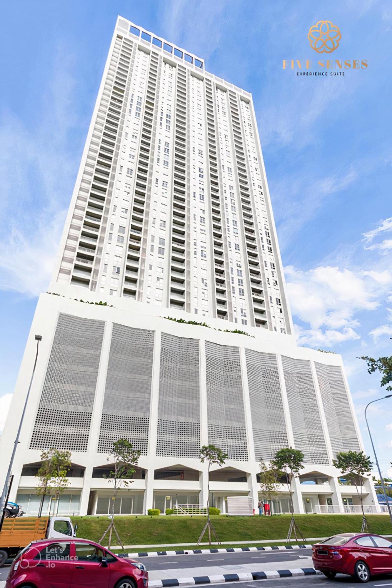Una Serviced Apartment, Sunway Velocity كوالالمبور المظهر الخارجي الصورة